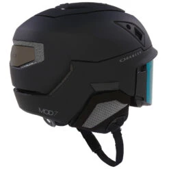 Oakley MOD7 Visier-Skihelm Blackout/Prizm Sapphire Iridium Damen, Herren 7 Oakley MOD7 Visier-Skihelm Blackout/Prizm Sapphire Iridium Damen, Herren -Skigeschäft oakley mod7 fos900642 94n blackout 01 gross
