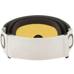 Oakley O Frame 2.0 Pro XL Snowgoggle Dark Brush Grey/Fire Iridium-Persimmon Damen, Herren -Skigeschäft oakley o frame 2 pro xl oo7112 08 02 gross