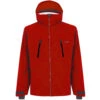 Oakley Ski Shell Snowboardjacke Red Line Herren -Skigeschäft oakley ski shell jacket 412517 465 gross
