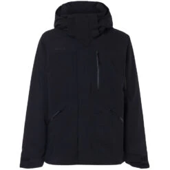 Oakley Sub Temp RC GTX Snowboardjacke Blackout Herren -Skigeschäft oakley sub temp rc gtx foa402346 02e 04 gross