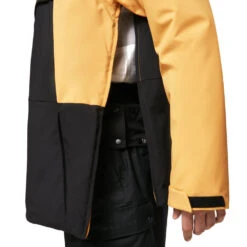 Oakley TNP Insulated Anorak Skiwindbreaker Blackout/Pure Gold Herren 12 Oakley TNP Insulated Anorak Skiwindbreaker Blackout/Pure Gold Herren -Skigeschäft oakley tnp insulated foa400930 9ei 03 gross