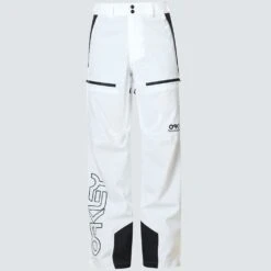 Oakley TNP Lined Shell Snowboardhose White Herren -Skigeschäft oakley tnp lined shell pant foa400944 100 white 03 grossOIc9XbcHvQKm0