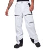 Oakley TNP Lined Shell Snowboardhose White Herren -Skigeschäft oakley tnp lined shell pant foa400944 100 white grossUc29oAsilenVr