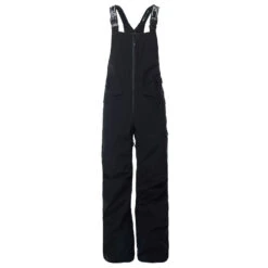 Oakley TNP Shell BIB Trägerhose Blackout Herren -Skigeschäft oakley tnp shell bib foa400939 02e 04 gross