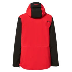 Oakley TNP TBT Insulated Skijacke Red Line/Blackout Herren -Skigeschäft oakley tnp tbt foa403652 9mf red 06 grossxWwue9u1ze440