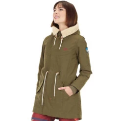 Picture Camdem Parka Kaki Damen -Skigeschäft picture camdem jacke wvt124 kaki 01 gross2gS5uJoC5FEAE