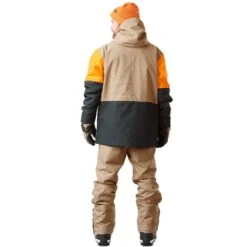 Picture Elfyn Snowboardjacke Dark Stone Herren -Skigeschäft picture elfyn jacket mvt397 darkstone 02 grossMo8kRT0Idd4y2