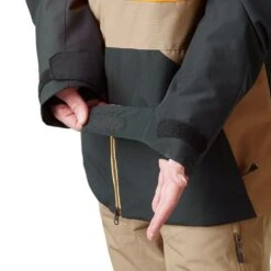 Picture Elfyn Snowboardjacke Dark Stone Herren -Skigeschäft picture elfyn jacket mvt397 darkstone 07 grosswTA6vWCVWHhlT