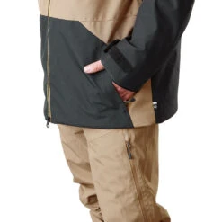 Picture Elfyn Snowboardjacke Dark Stone Herren -Skigeschäft picture elfyn jacket mvt397 darkstone 08 grossCawr5BVQElnBx