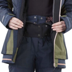 Picture Lander Snowboardjacke Army Green Damen -Skigeschäft picture lander wvt196 army green 04 gross