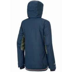 Picture Lander Snowboardjacke Army Green Damen -Skigeschäft picture lander wvt196 army green 06 gross