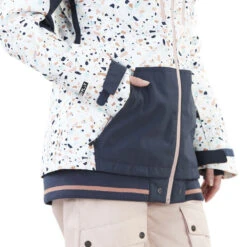 Picture Lander Skijacke Terrazo White Damen 11 Picture Lander Skijacke Terrazo White Damen -Skigeschäft picture lander wvt196 terrazo white 02 grossgX8L4TCGMGRiu