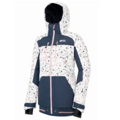 Picture Lander Skijacke Terrazo White Damen 14 Picture Lander Skijacke Terrazo White Damen -Skigeschäft picture lander wvt196 terrazo white 05 grossQskJHSa7bkBOR