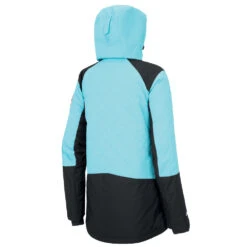 Picture Minera Schneejacke Turquoise Damen -Skigeschäft picture minera jacket wvt197 turquoise 05 grossmOBjj1GXGD9BT