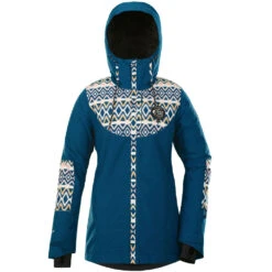 Picture Mineral Winterjacke Petrol Blue Damen 6 Picture Mineral Winterjacke Petrol Blue Damen -Skigeschäft picture mineral jacket wvt128 petrol blue 01 grossuC0cnls6bQbfl