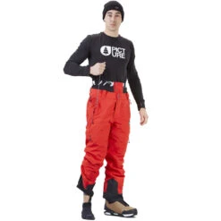 Picture Naikoon Winterhose Red Herren -Skigeschäft picture naikoon pant mpt099 red 01 grossCbCVsRHynGGPe