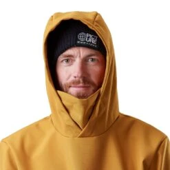 Picture Parker Midlayer Camel Herren -Skigeschäft picture parker jacket mvt401 camel 03 grossUZBitM2ubgqqA