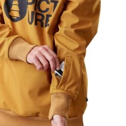 Picture Parker Midlayer Camel Herren -Skigeschäft picture parker jacket mvt401 camel 05 grossP3k0uue9ffLlo