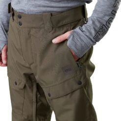 Picture Plan Schneehose Dark Army Green Herren -Skigeschäft picture plan pant mpt125 darkarmygreen 02 gross6mGyk3utTx2B9
