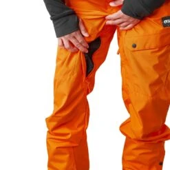 Picture Plan Skihose Orange Herren -Skigeschäft picture plan pant mpt125 orange 04 gross85pcoPKtvb4Gu