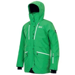 Picture Pure Snowboardjacke Green Herren -Skigeschäft picture pure jacket green mvt253 02 grosszLnpkXinu0lRH