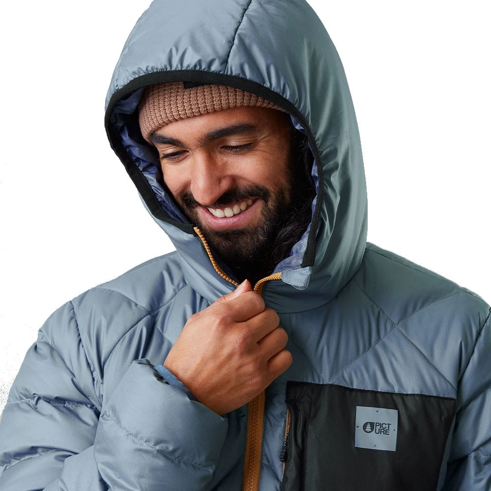 Picture Scape Outdoorjacke Black Herren 8 Picture Scape Outdoorjacke Black Herren – Bild 6