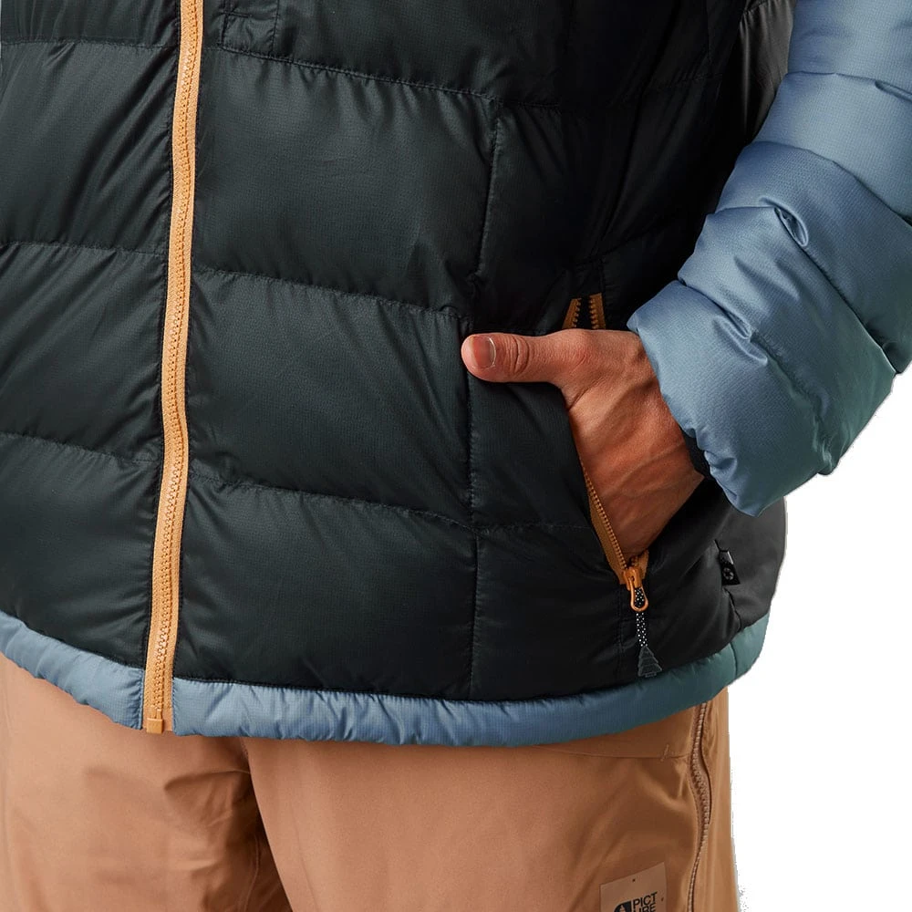 Picture Scape Outdoorjacke Black Herren 9 Picture Scape Outdoorjacke Black Herren – Bild 7