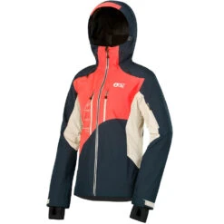 Picture Seen Snowboardjacke Dark Blue Damen -Skigeschäft picture seen jacket wvt134 dark blue 01 grossP5SjwestKvUoU