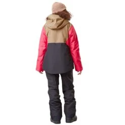 Picture Seen Skijacke Dark Stone Damen -Skigeschäft picture seen jacket wvt266 darkstone 07 grossb25XdhfhR9VAO