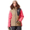 Picture Seen Skijacke Dark Stone Damen -Skigeschäft picture seen jacket wvt266 darkstone gross9VEQS9PZfEh3L