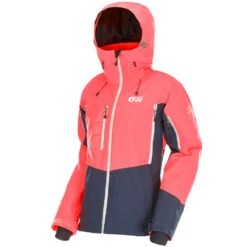 Picture Seen Skijacke Pink/Dark Blue Damen 6 Picture Seen Skijacke Pink/Dark Blue Damen -Skigeschäft picture seenjacket wvt096 pinkdarkblue 01 grossGx0hlWvJk8U7i