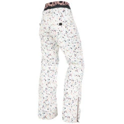Picture Slany Snowboardhose Terrazo White Damen -Skigeschäft picture slany pant wpt071 terrazo white 01 grosseuoxwyJDsC6EB