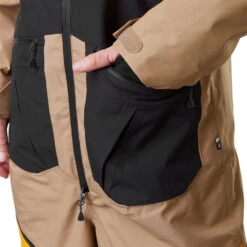 Picture Story Skianzug Dark Stone Herren -Skigeschäft picture story suit mvt399 dark stone 07 gross