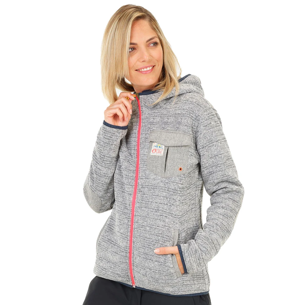 Picture Moder Funktionsjacke Grey Damen 3 Picture Moder Funktionsjacke Grey Damen