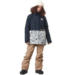 Picture Treva Snowboardhose Dark Stone Damen -Skigeschäft picture treva pant wpt084 darkstone 02 grossG1oXsVogQwoV9