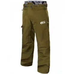 Picture Under Funktionshose Kaki Herren