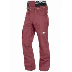 Picture Under Skihose Ketchup Herren -Skigeschäft picture underpant mpt104 ketchup 03 gross
