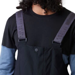 Picture Welcome 3L Bib Schneehose Black Herren -Skigeschäft picture welcome 3l bib pant mpt133 black 02 gross
