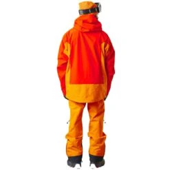 Picture Welcome 3L Funktionsjacke Red Herren -Skigeschäft picture welcome 3l jacket wvt386 red 02 grossW84Ld09PWLMRJ