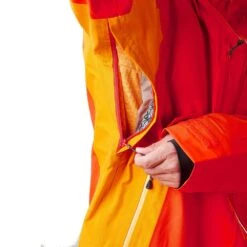 Picture Welcome 3L Funktionsjacke Red Herren -Skigeschäft picture welcome 3l jacket wvt386 red 05 grossy6ec4r82cnvIh