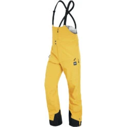 Picture Welcome Bib Schneehose Mit Latz Safran Herren -Skigeschäft picture welcome bib pant mpt101 safran 02 grossO2biDd2jdU5cr
