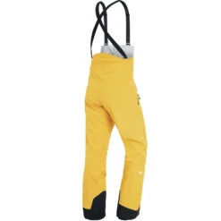 Picture Welcome Bib Schneehose Mit Latz Safran Herren -Skigeschäft picture welcome bib pant mpt101 safran 03 grossAgQbsLs61nYdR