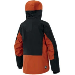 Picture Welcome Winterjacke Black Herren -Skigeschäft picture welcome jacket mvt262 black 03 grossjVud3DfkZN054