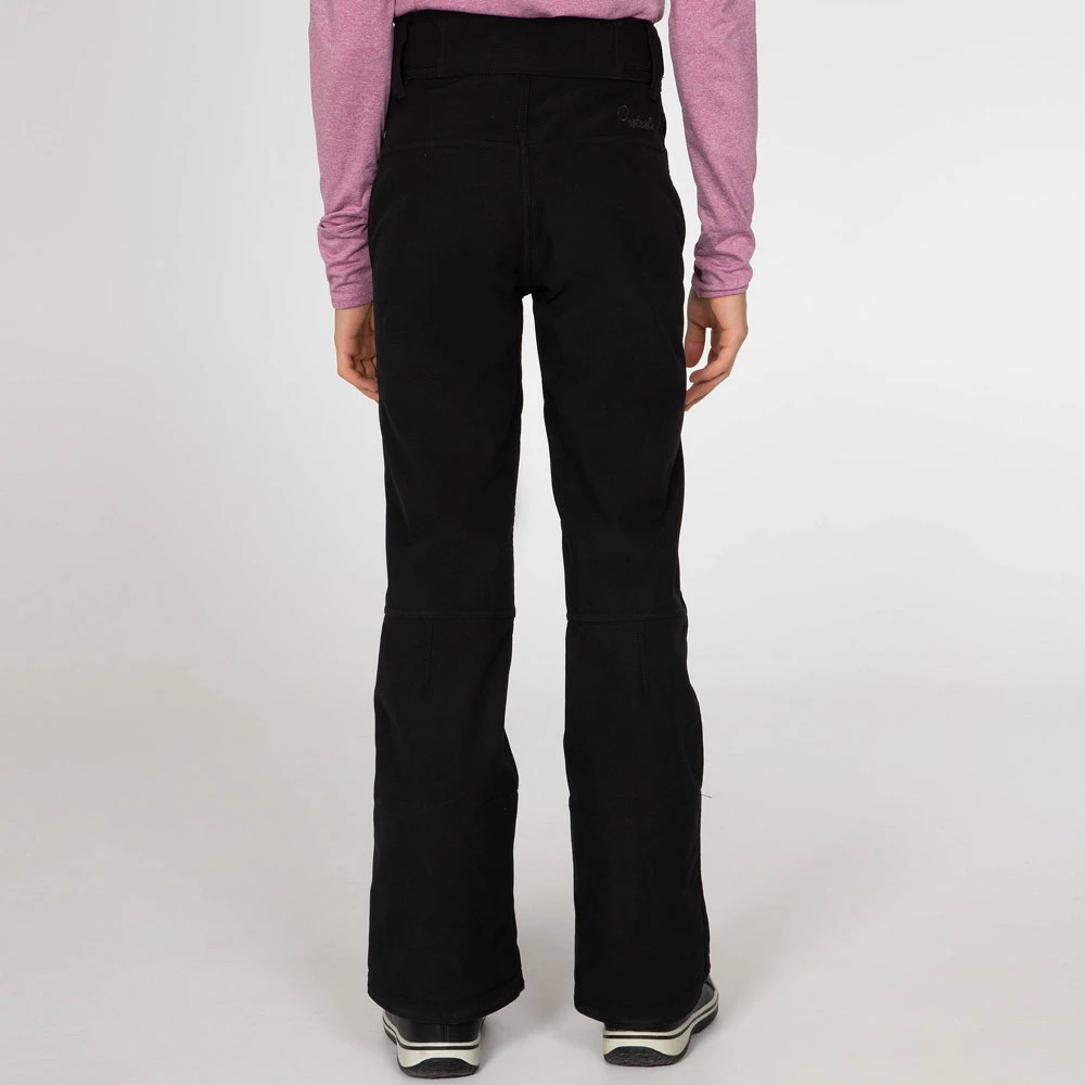 Protest Lole Junior Wintersport-Hose True Black Kinder 4 Protest Lole Junior Wintersport-Hose True Black Kinder – Bild 2