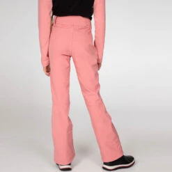 Protest Lole Junior Softshellhose Think Pink Kinder -Skigeschäft protest lole jr 4990100 719 think pink 02 grossbbLONiofCdNLf