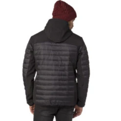 Protest Update Midlayer-Jacke True Black Herren -Skigeschäft protest update jacket 6710200 290 true black 01 grosszPn9b9J2Q9D9A