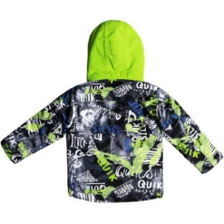 Quiksilver Little Mission Skijacke Black Construct Kinder -Skigeschäft quiksilver little mission jacket eqktj03009 kvj5 02 grossFHv1QyqZ5NVHw