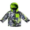Quiksilver Little Mission Skijacke Black Construct Kinder -Skigeschäft quiksilver little mission jacket eqktj03009 kvj5 grossWSEdnYvUJVKdz
