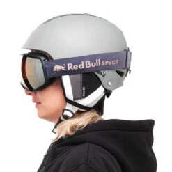 Red Bull SPECT Eyewear Alley Oop Skibrille Black/Gold Snow - Orange Damen, Herren -Skigeschäft red bull spect eyewear alley oop 016 03 gross