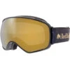 Red Bull SPECT Eyewear Alley Oop Skibrille Black/Gold Snow - Orange Damen, Herren -Skigeschäft red bull spect eyewear alley oop 016 gross